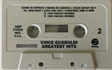 Vince Guaraldi : Greatest Hits (Cass, Album, Comp)