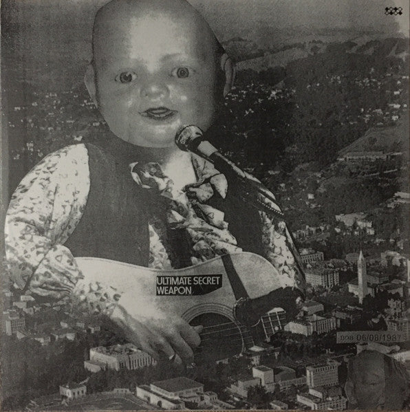 Ty Garrett Segall* : Emotional Mugger (LP, Album)