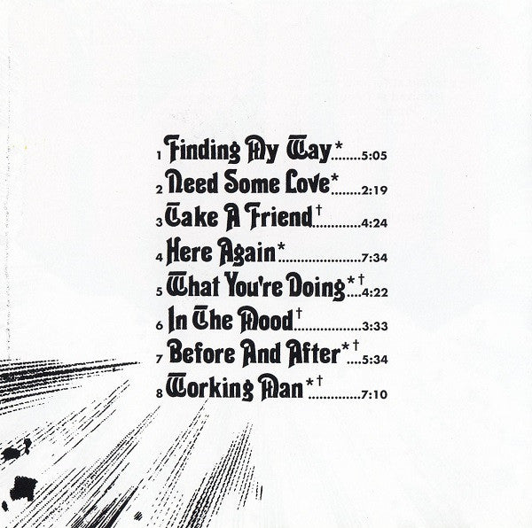 Rush : Rush (CD, Album, RE, RM)