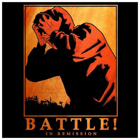 Battle! : In Remission (CD, Album)