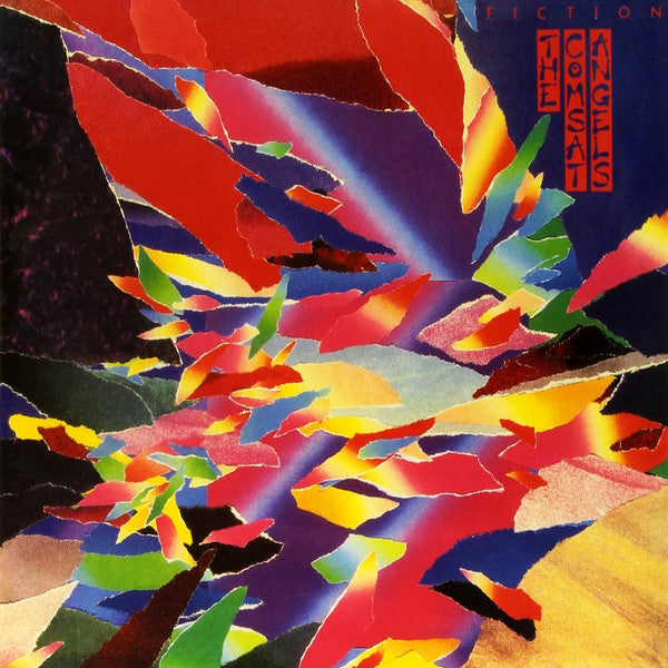The Comsat Angels : Fiction (CD, Album, RE,   + CD, Comp + Dlx, RM)