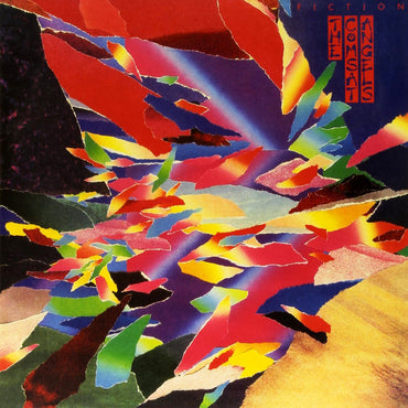 The Comsat Angels : Fiction (CD, Album, RE,   + CD, Comp + Dlx, RM)