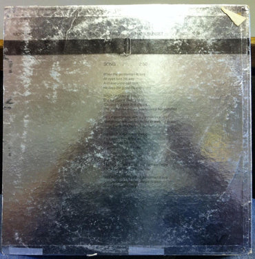 Black Tie (4) : Music For An Affair (LP, Album)