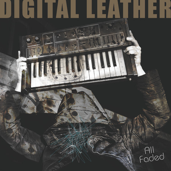 Digital Leather : All Faded (LP, Album)