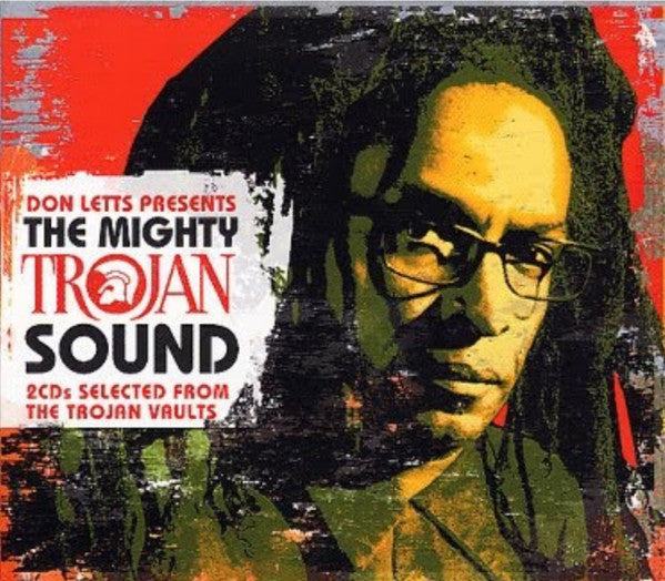 Don Letts : The Mighty Trojan Sound (2xCD, Comp, Sli)