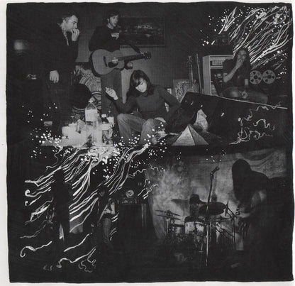Elevator (3) : August (CD, Album)