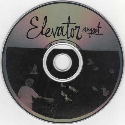 Elevator (3) : August (CD, Album)