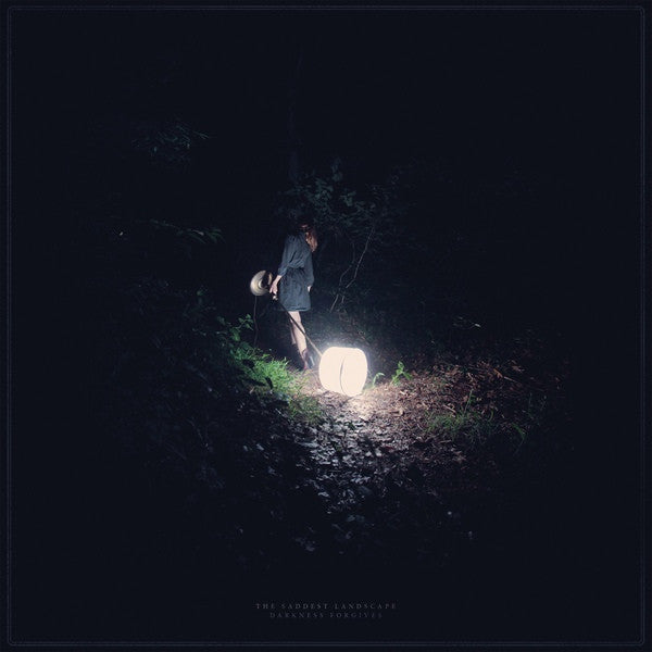 The Saddest Landscape : Darkness Forgives (LP, Album, Cle)