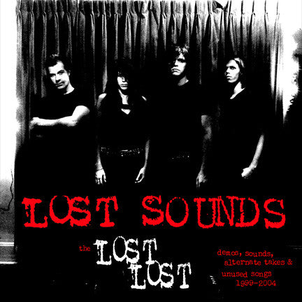 Lost Sounds : Lost Lost (CD, Album)