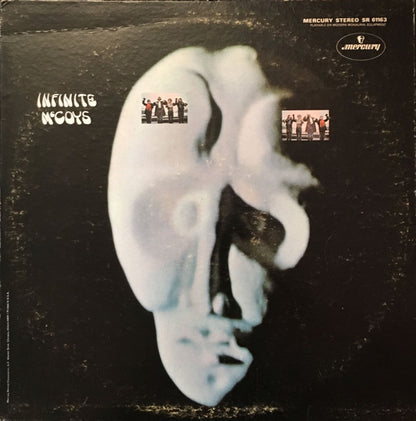 The McCoys : Infinite McCoys (LP, Album, Promo)