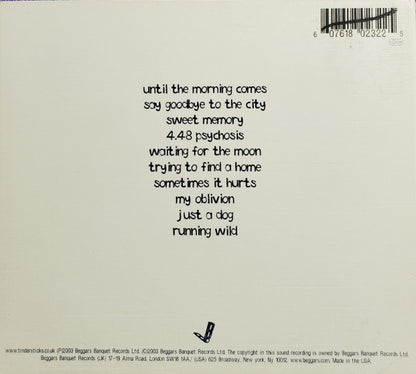 Tindersticks : Waiting For The Moon (CD, Album, Dig)