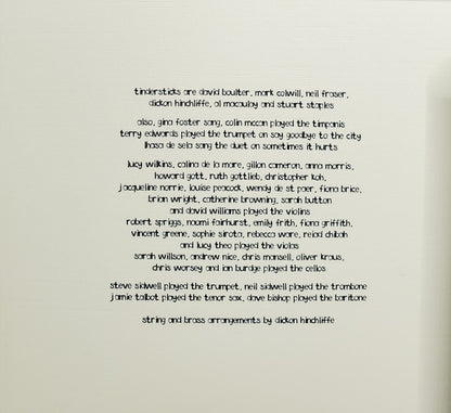 Tindersticks : Waiting For The Moon (CD, Album, Dig)