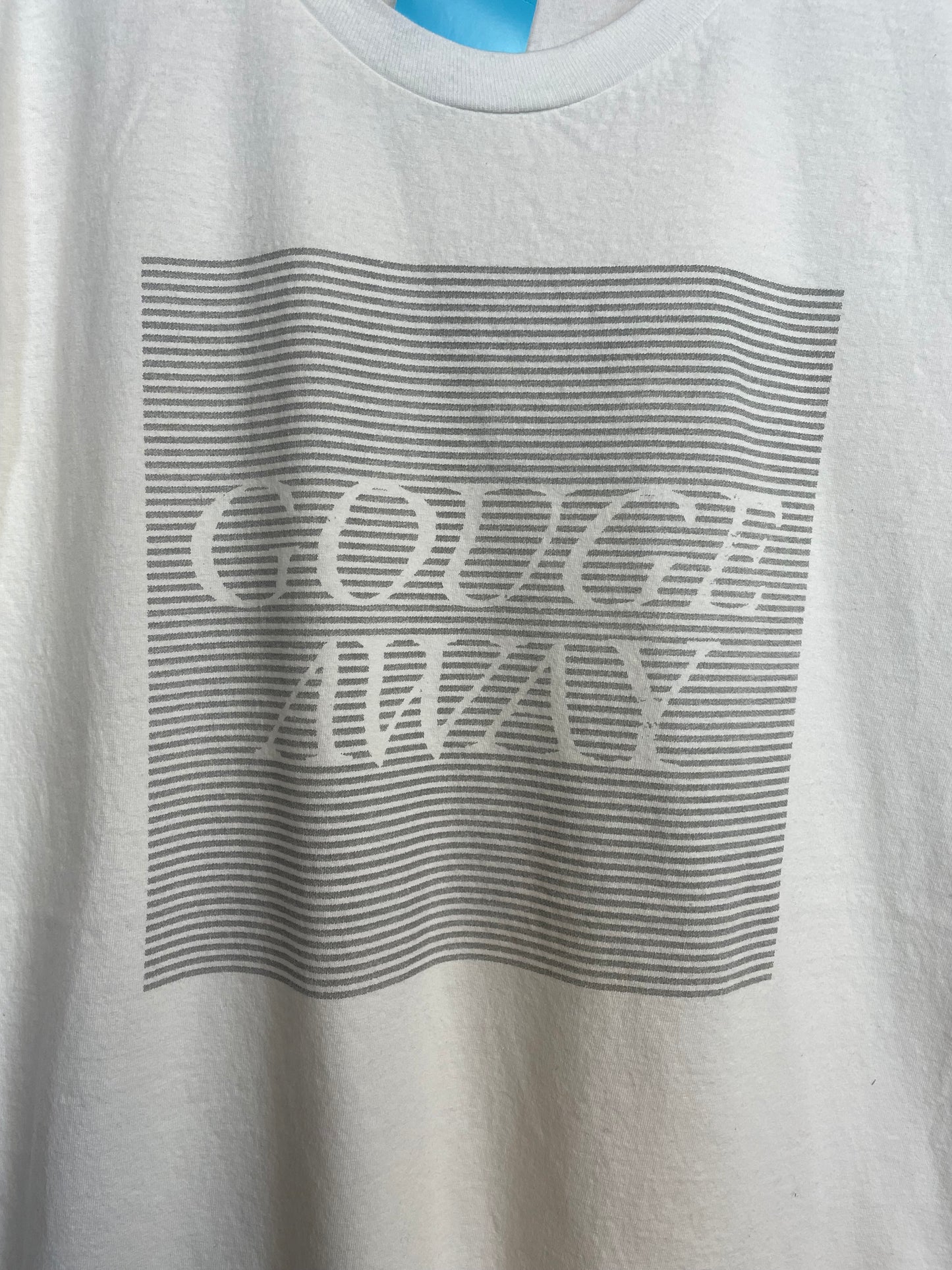 Gouge Away, used band shirt (L)