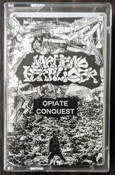 Jarhead Fertilizer : Opiate Conquest (Cass, EP)