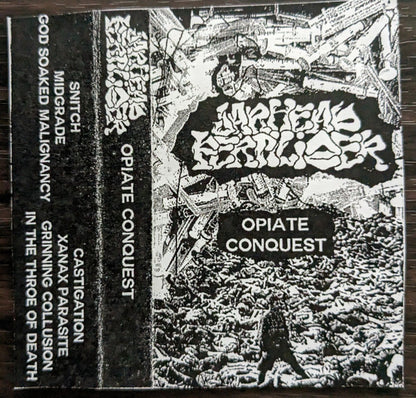 Jarhead Fertilizer : Opiate Conquest (Cass, EP)