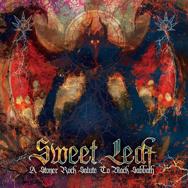 Various : Sweet Leaf - A Stoner Rock Salute To Black Sabbath (2xCD, Comp)