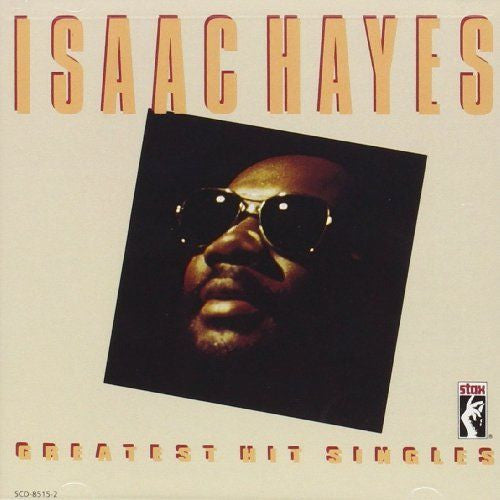 Isaac Hayes : Greatest Hit Singles (CD, Comp, RE, RM)