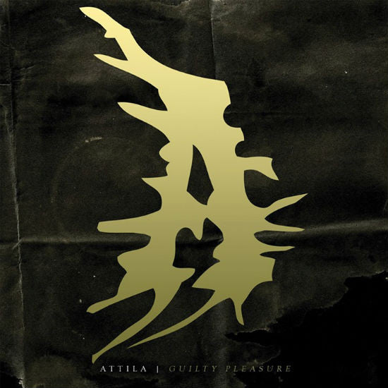 Attila (15) : Guilty Pleasure (CD, Album)