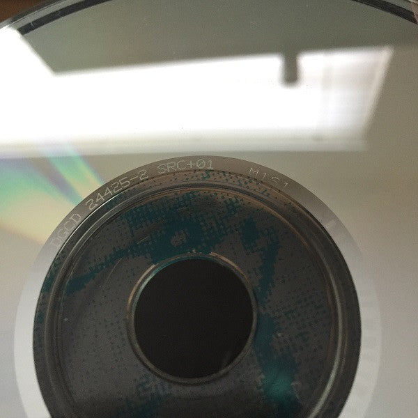 Nirvana : Nevermind (CD, Album, MP, SRC)