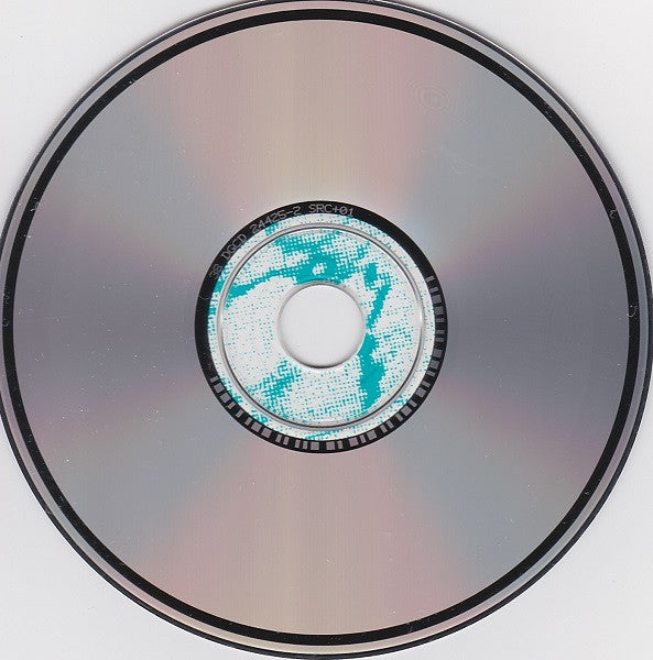 Nirvana : Nevermind (CD, Album, MP, SRC)