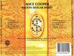 Alice Cooper : Billion Dollar Babies (CD, Album, RE, RP)