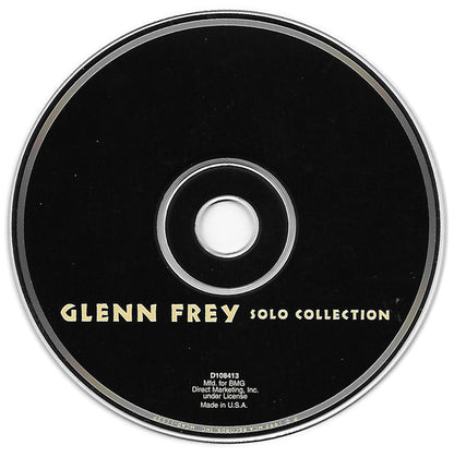 Glenn Frey : Solo Collection (CD, Comp, Club)