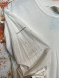 Angel Olsen, used band shirt (M)