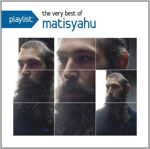 Matisyahu : Playlist: The Very Best Of Matisyahu (CD, Album, Comp)