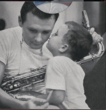 Stan Getz Quintet : The Clef & Norgran Studio Albums (3xCD, Comp, Mono, RM + Box, Ltd)