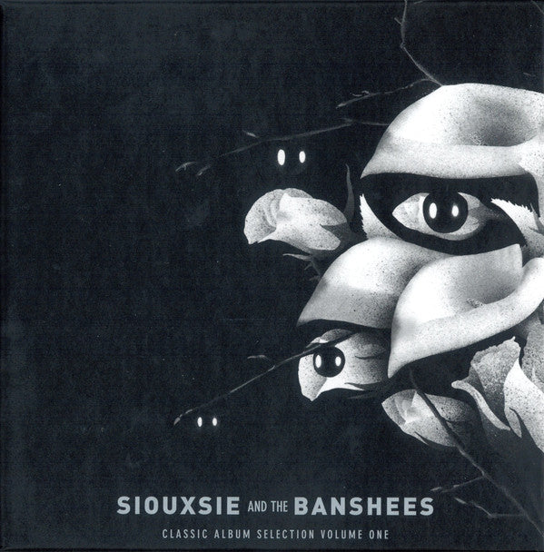 Siouxsie And The Banshees* : Classic Album Selection Volume One (6xCD, Album, RE, RM + Box, Comp)