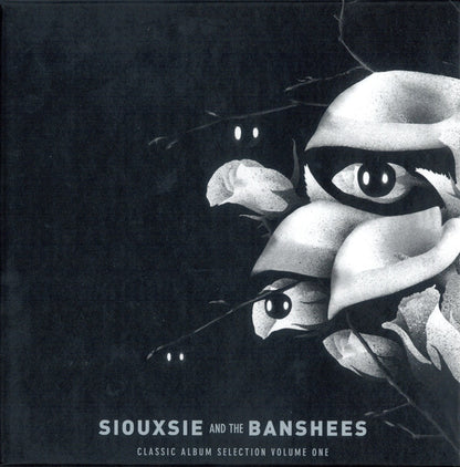 Siouxsie And The Banshees* : Classic Album Selection Volume One (6xCD, Album, RE, RM + Box, Comp)
