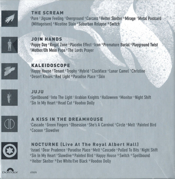 Siouxsie And The Banshees* : Classic Album Selection Volume One (6xCD, Album, RE, RM + Box, Comp)