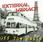 External Menace : Off The Rails (CD, Album)