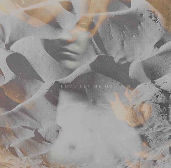 More Than Life : Love Let Me Go (LP, Album, RE, RM, RP, Yel)