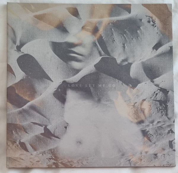 More Than Life : Love Let Me Go (LP, Album, RE, RM, RP, Yel)