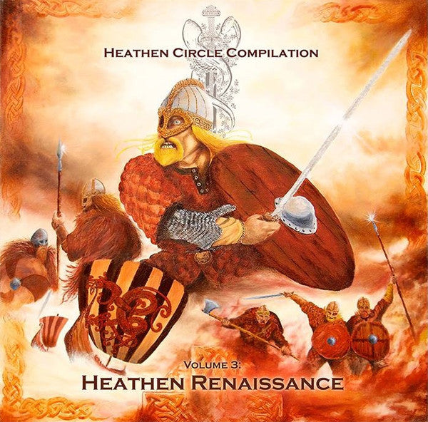 Various : Heathen Circle Compilation Volume 3: Heathen Renaissance (CD, Comp)