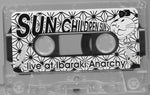 Exithippies & Sun Children Sun : Live From Transcentral (Cass, Album)