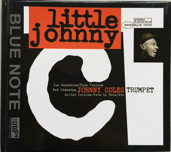 Johnny Coles : Little Johnny C (XRCD, Album, RE)