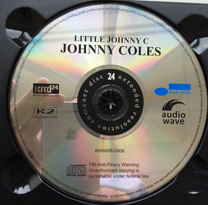 Johnny Coles : Little Johnny C (XRCD, Album, RE)