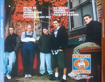 Snapcase : Lookinglasself (CD, Album)