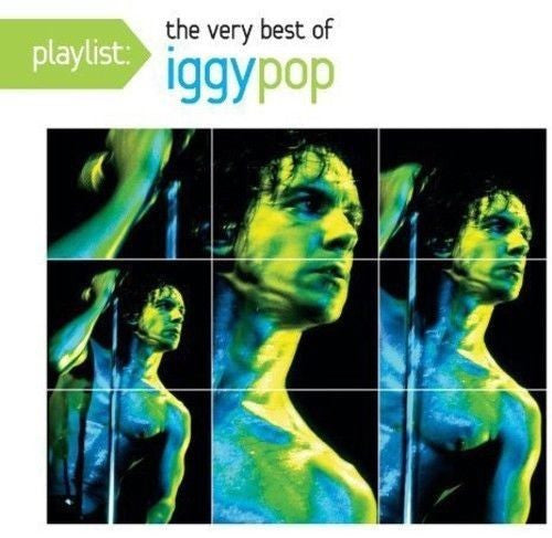 Iggy Pop : The Very Best Of Iggy Pop (CD, Comp)