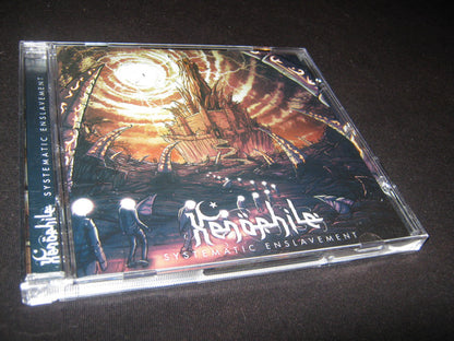 Xenophile : Systematic Enslavement (CD, Album)