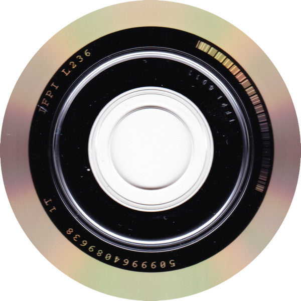 Tina Brooks : Back To The Tracks (XRCD, Album, RE)
