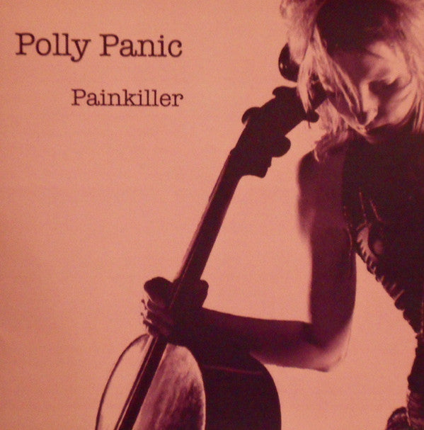 Polly Panic : Painkiller (CD, Album)