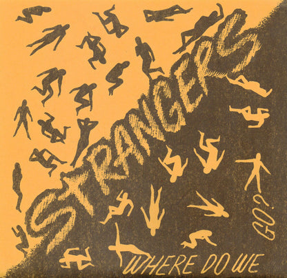 Strangers (20) : Where Do We Go? (7", EP)