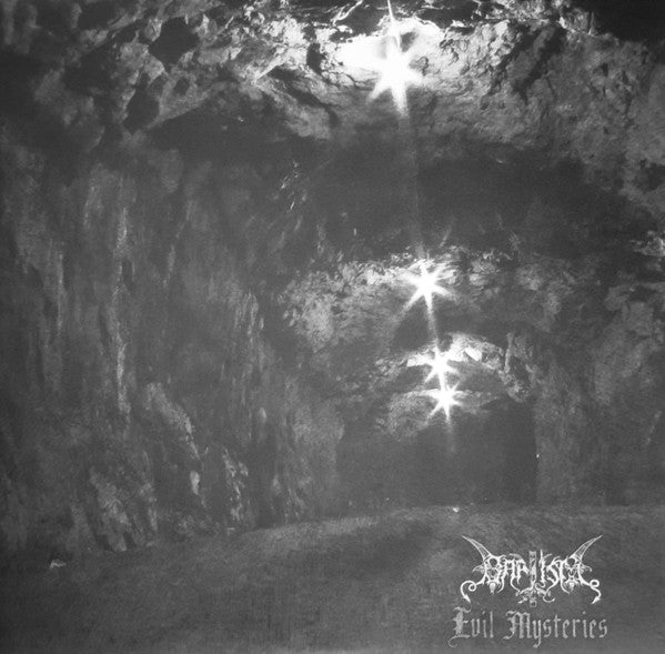 Baptism (2) : Evil Mysteries (10", MiniAlbum)