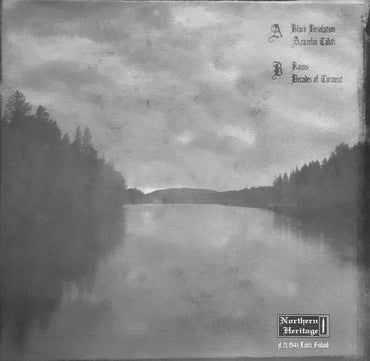Baptism (2) : Evil Mysteries (10", MiniAlbum)