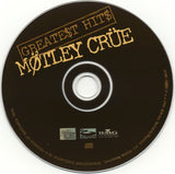 Mötley Crüe : Greatest Hits (CD, Comp)