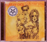 Mötley Crüe : Greatest Hits (CD, Comp)