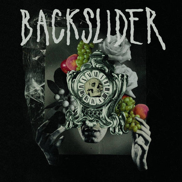 Backslider (2) : Motherfucker (LP, Ltd)